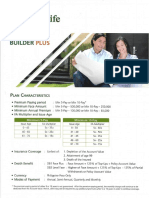 Product Brochure - Manulife Affluence Builder Plus