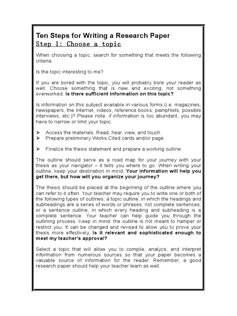 Complete Assignment of Research Paper With Example | PDF | Mood ...