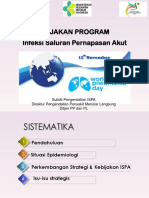 Edit Kebijakan ISPA DKI Jakarta 2018