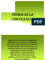 Teoria de La Contigencia Lau (1)