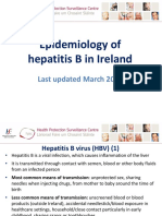 Hepatitis B Dan C