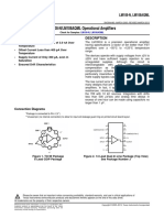 Data Sheet Tesla