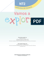 Vamos A Explorar Docente PDF