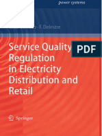 (Power Systems) Elena Fumagalli, Luca Lo Schiavo, Florence Delestre (Auth.) - Service Quality Regulation in Electricity Distribution and Retail (2007, Springer-Verlag Berlin Heidelberg) PDF