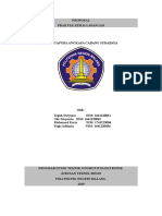 Proposal PKL Pt. Gapura Angkasa Cabang Surabaya