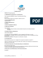 Comprimidos de trimebutina para dolor intestinal