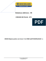 Codigos de Erro CR-1 PDF