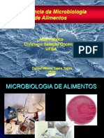 Importancia Da Microbiologia
