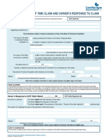 LQ Form 1 Extension of Time V3 June 2015 PDF