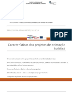 Curso de Animação Turística