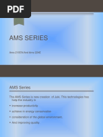 Ams Series: Ams-210EN and Ams-224E