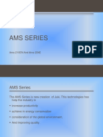 Ams Series: Ams-210EN and Ams-224E