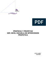 Profecías y Profetas