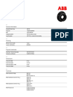 1SAM101928R0002 HKF 20 Auxiliary Contact