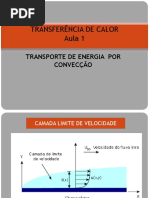 Capitulo 1 - INTRODUCAO A TRANSFERENCIA DE CALOR
