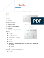 Ejercicios para Examen