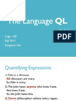 QL - 1. The Language QL - Ch. 21-2 - 3.0