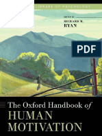 (Oxford Library of Psychology) Richard M. Ryan-The Oxford Handbook of Human Motivation-Oxford University Press (2012) PDF