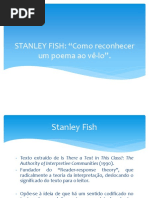 Aula Stanley Fish