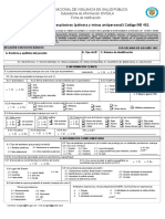 Lesiones Por Artefactos Explosivos PDF