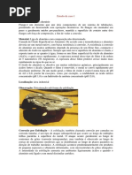 2. Estudo de Caso 1 - Corrosão