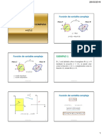 2 Funciones Variable Compleja (E)