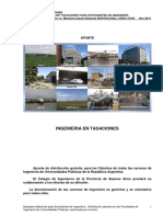 Apunte Ingenieria en Tasaciónes PDF