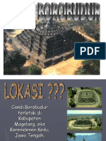 2 Candi Borobudur
