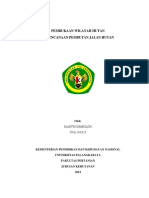 Perencanaan Pembuatan Jalan Hutan PDF