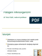 6 I 7 Patogeni Mikroorganizmi PDF