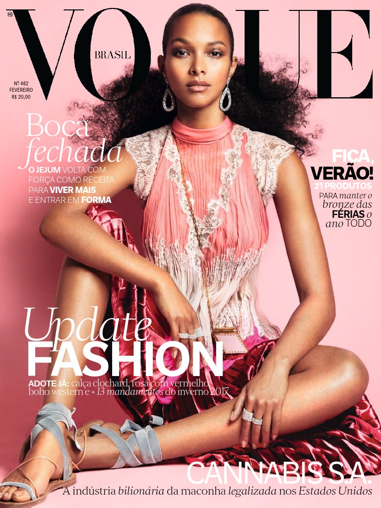 Vogu462 BR 2017 02 PDF, PDF, Vogue (revista)