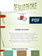 Sistema de Salud en Chile