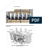 Elementos de Trenformador de Voltaje