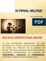 Justicia Penal Militar 1