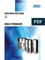 Trajexia ProgrManual PDF