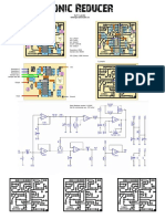 Sonic Reducer PCB PDF