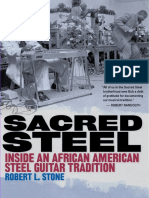 (Music in American Life) Robert Stone - Sacred Steel - Inside An African American Steel Guitar Tradition-University of Illinois Press (2010) PDF