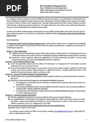 Vendor Form