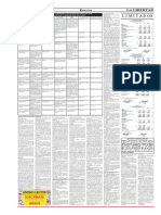 Edictos y Clasificados 6B - Abril 28 de 2019 