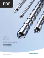 BÖHLER K390 Steel Properties Overview | PDF | Steel | Physical Sciences