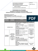 La Importancia de Los Indices Financieros