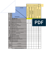 Matriz de Leopold Paucarpata