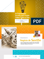 eBook- As Engrenagens Secretas Das Vendas Online - Nv