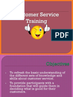 Customer Serv.