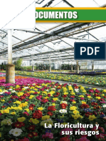 La Floricultura y Sus Riesgos PDF