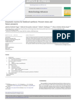 14. Poppe2015. Enzymatic Reactors for Biodiesel Synthesis