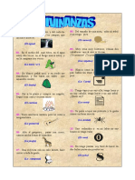 500 Adivinanzas PDF
