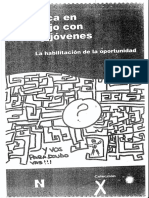 Diker - Los Sentidos de Las Nociones de Pácticas y Experiencias PDF