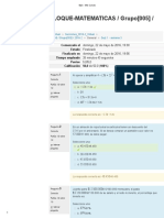 SEGUNDO BLOQUE MATEMATICAS Quiz 1 Semana 3 PDF