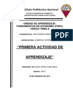 FUEC_Tópico Tema 6_ Primera Actividad de Aprendizaje_Juan Pablo Bautista López
